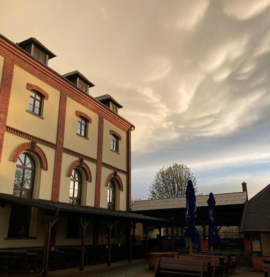 Penzion A Pivnice Varna Велка-Быстршице Экстерьер фото