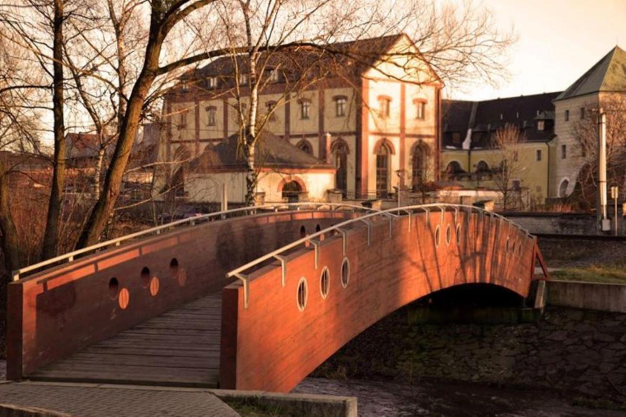 Penzion A Pivnice Varna Велка-Быстршице Экстерьер фото