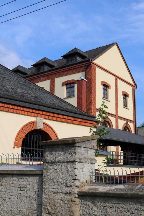 Penzion A Pivnice Varna Велка-Быстршице Экстерьер фото